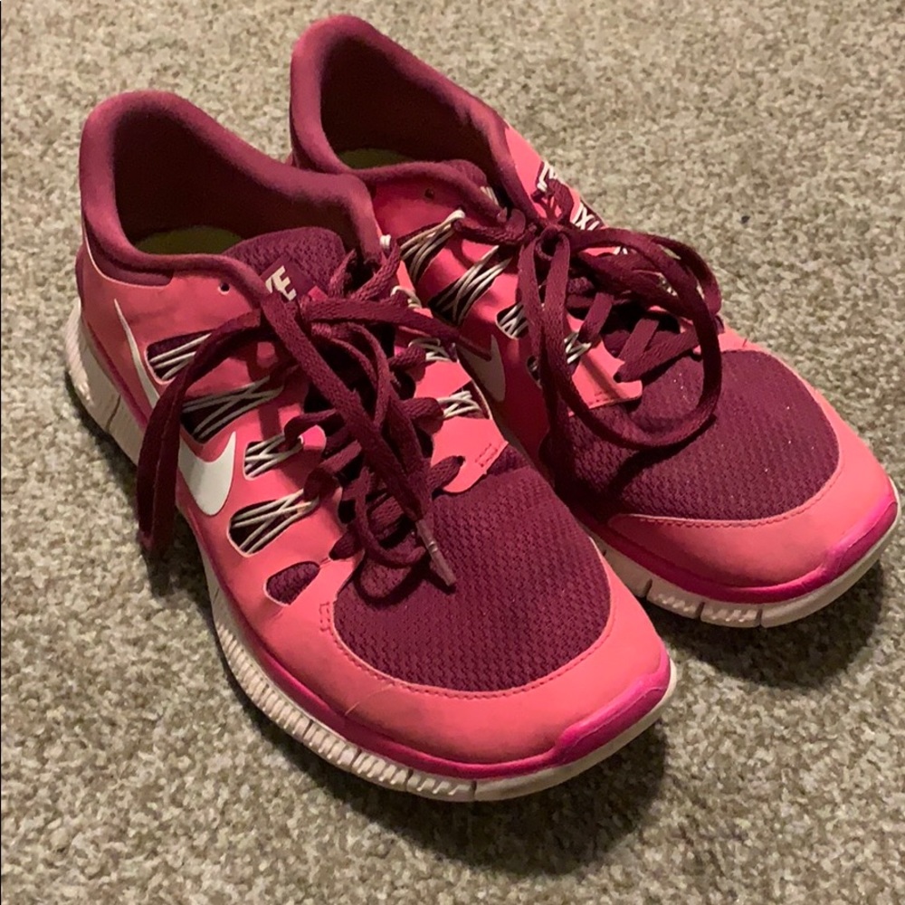 Nike after Runs